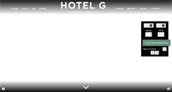 Desktop Screenshot of hotelgsanfrancisco.com